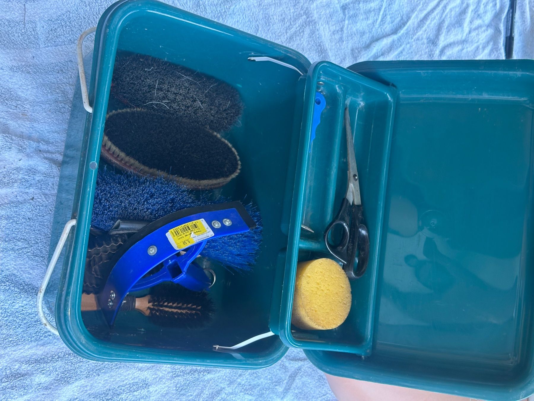 Caisses de transport: Putzbox – D'occasion à Gontenschwil par cin_5qp9