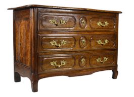 Antike Louis XV Kommode