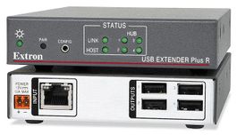 Extron USB Extender Plus R - Twisted Pair-Extender für USB