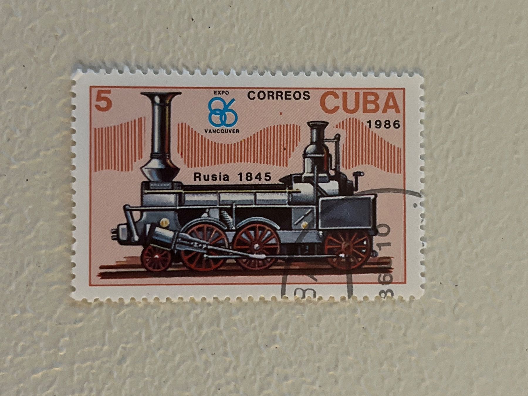 Tutti i francobolli: Cuba Briefmarke – Usato da Chiasso venduto da AzenYa