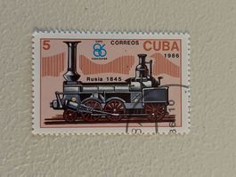 Cuba Briefmarke