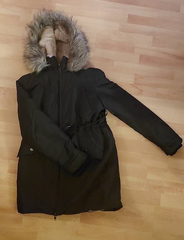 Giacche: Warme Umstandsjacke Grösse S – Usato da Reinach AG venduto da Ramonii 3
