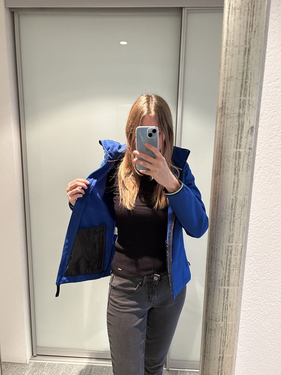 Giacche: Gaastra blaue Outdoor Jacke – Nuovo (secondo la descrizione) da Zürich venduto da Shoppingqueen98 5