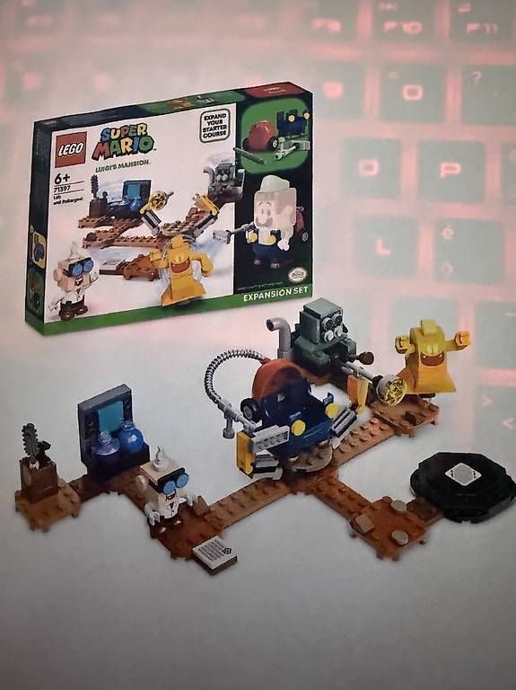 Giocattoli: Lego Super Mario – Usato da Bonaduz venduto da aye_qh6g 1