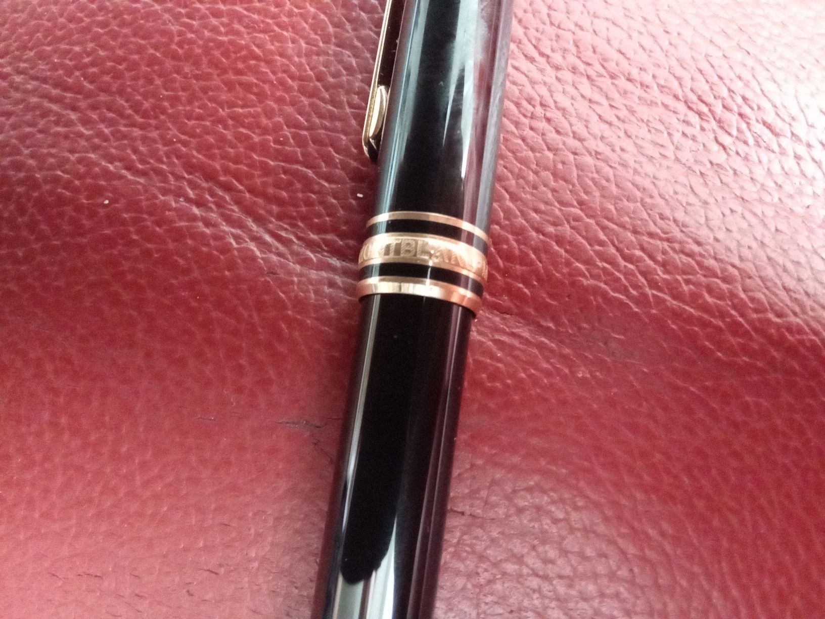 Montblanc Penna & Evidenziatori: FÜLLFEDERHALTER MONTBLANC "MEISTERSTÜCK" – Usato da Muri BE venduto da Alk 1