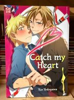 BL Manga: Catch my Heart