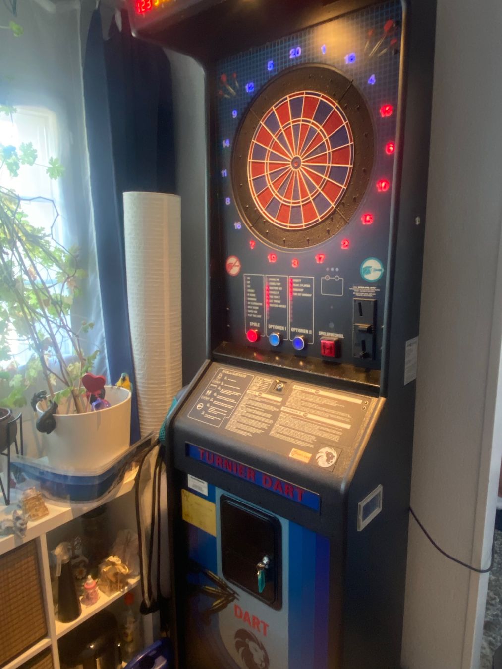 Jeux de fléchettes: Dart Löwen HB9 – D'occasion à Fischbach-Göslikon par JonDario 1