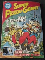 Super Picsou Géant 313 Donald va disparaître BD