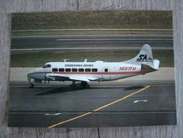 Susquehanna Airlines DH-114 N507FW