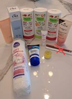 Kosmetik-Set - Nuxe, Alterra, Boss Alive, Neu !