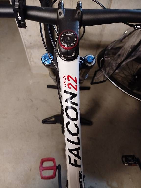 Biciclette: Wheeler Falcon 29 fully carbon – Usato da Stachen venduto da Mac4693 2