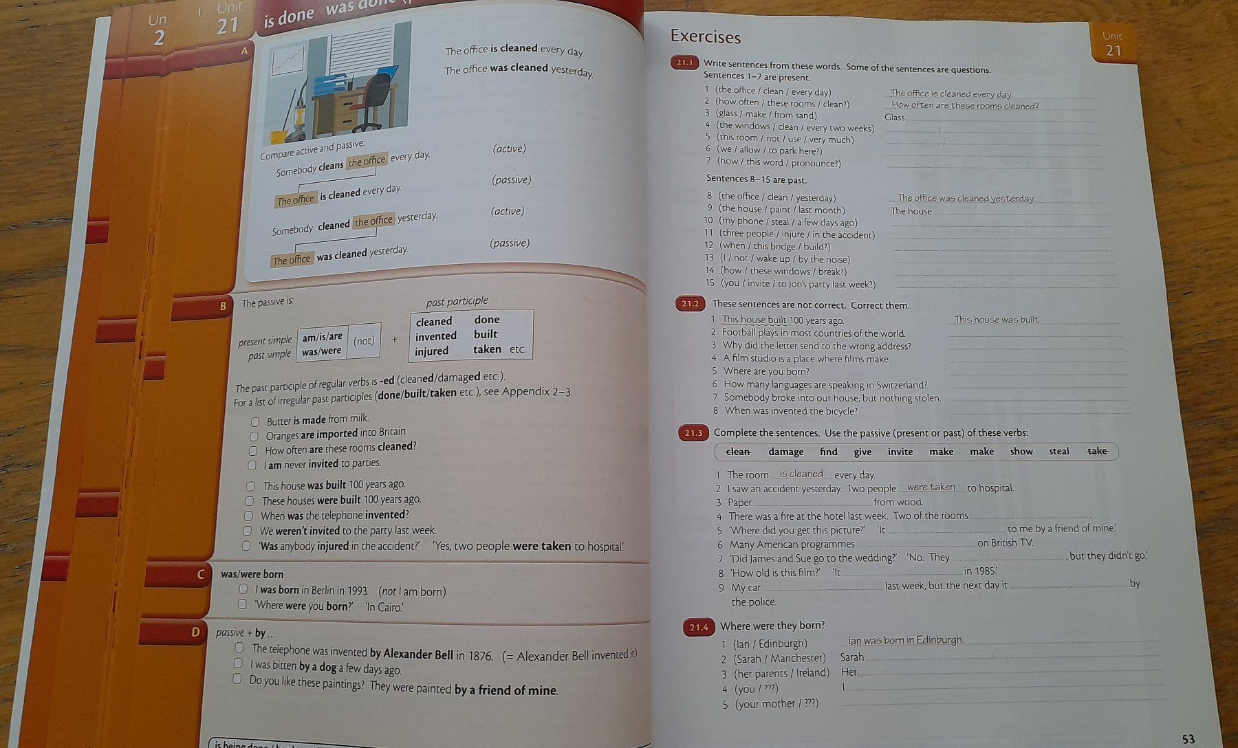 Libri: Englisch "Essential Grammar in Use" – Usato da Richigen venduto da lis_qql9 2