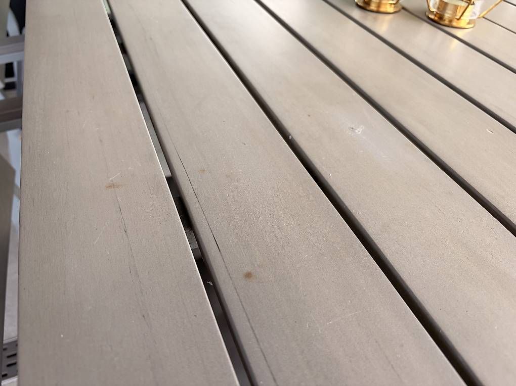 Ikea Tables: Balkontisch mit 4 Stühlen – D'occasion à Root par JuliusU 4