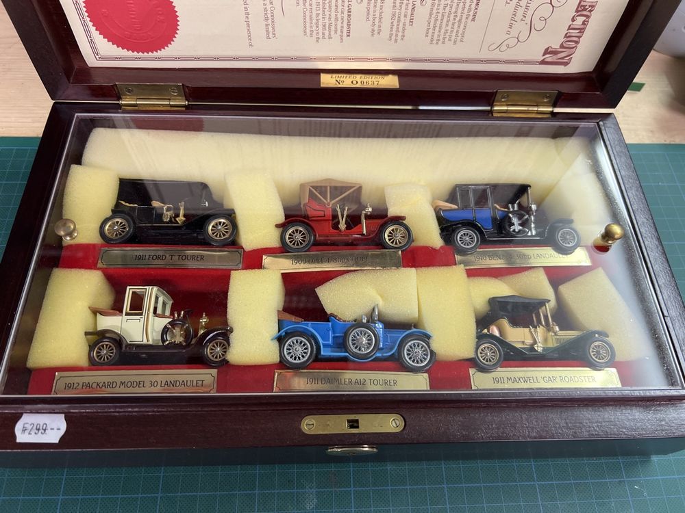 Matchbox Sammler Set | Kaufen auf Ricardo