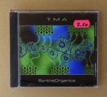 TMA – SynthsOrganics - (New Age) - F35