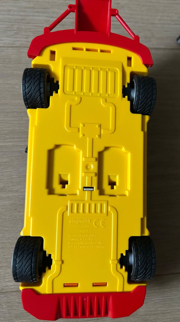 Playmobil Giocattoli: Playmobil 70551 Stuntshow – Usato da Suhr venduto da Punchinella 6