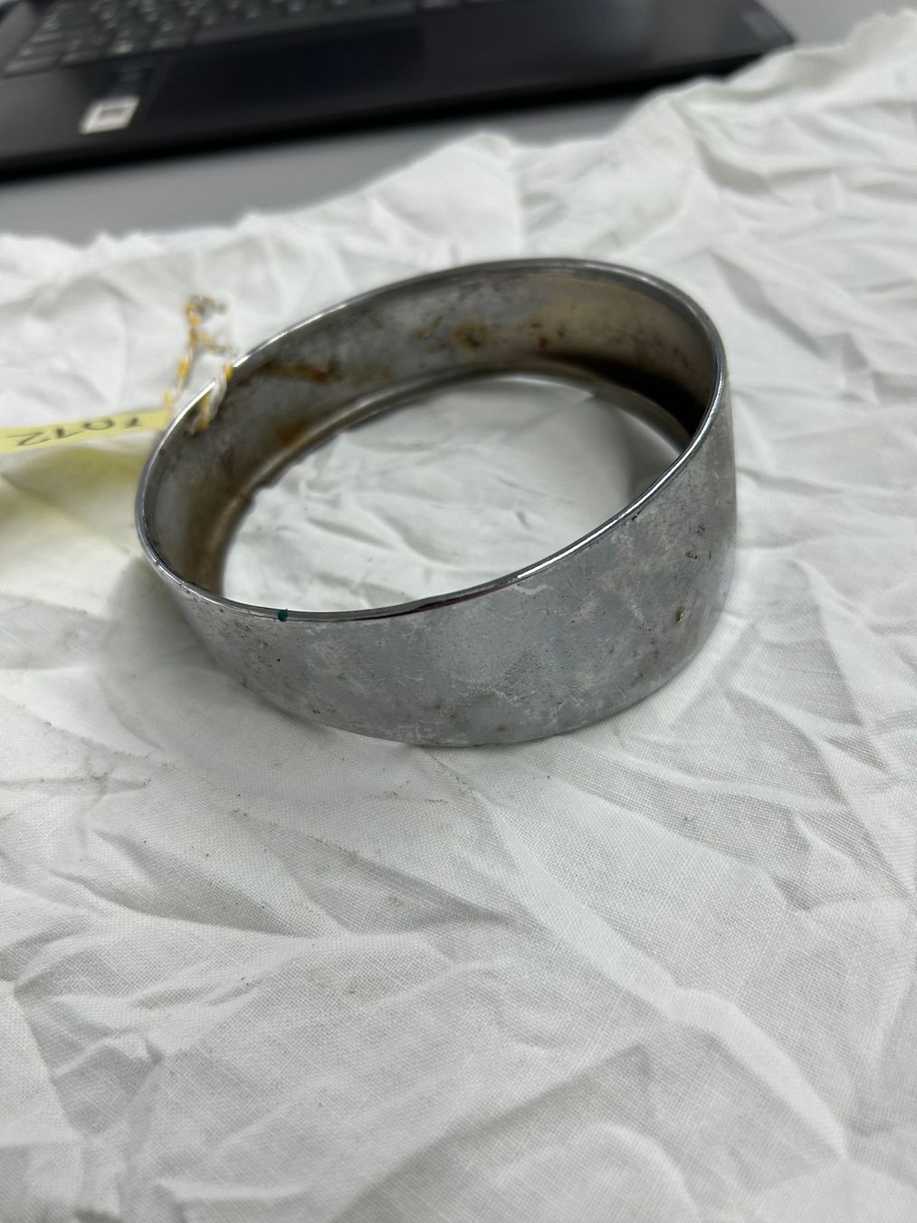 Sachs Mofa-Ersatzteile: Mofa Lampenring Chrom – Gebraucht aus Fahrni b. Thun von berger_tuning34 3