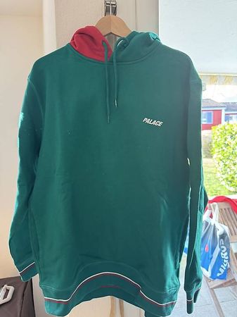 Palace Italy Edition Hoodie