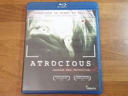 Atrocious (2010) Bluray