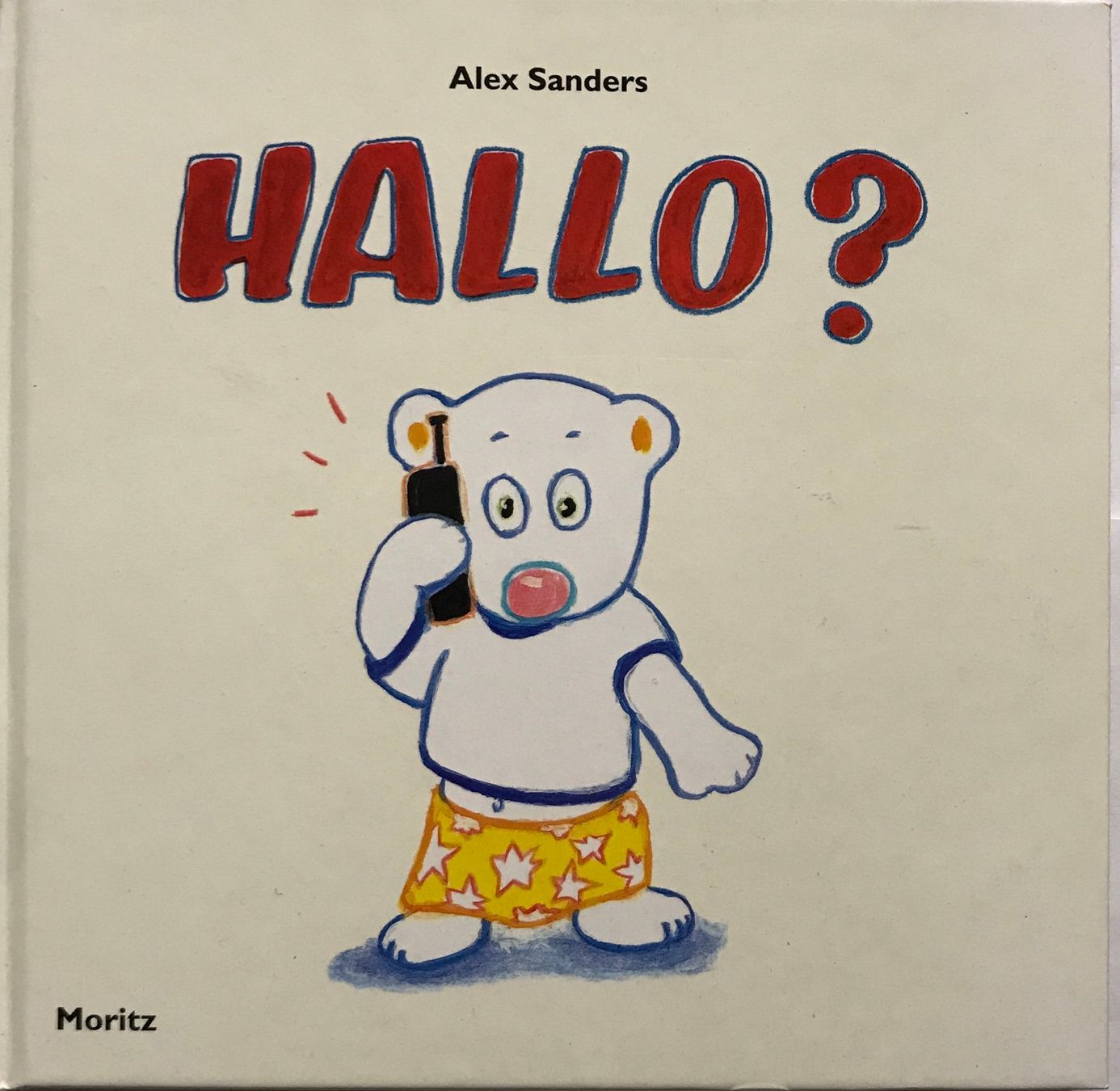 Libri: Alex Sanders, Hallo – Nuovo (secondo la descrizione) da Sarnen venduto da Livres