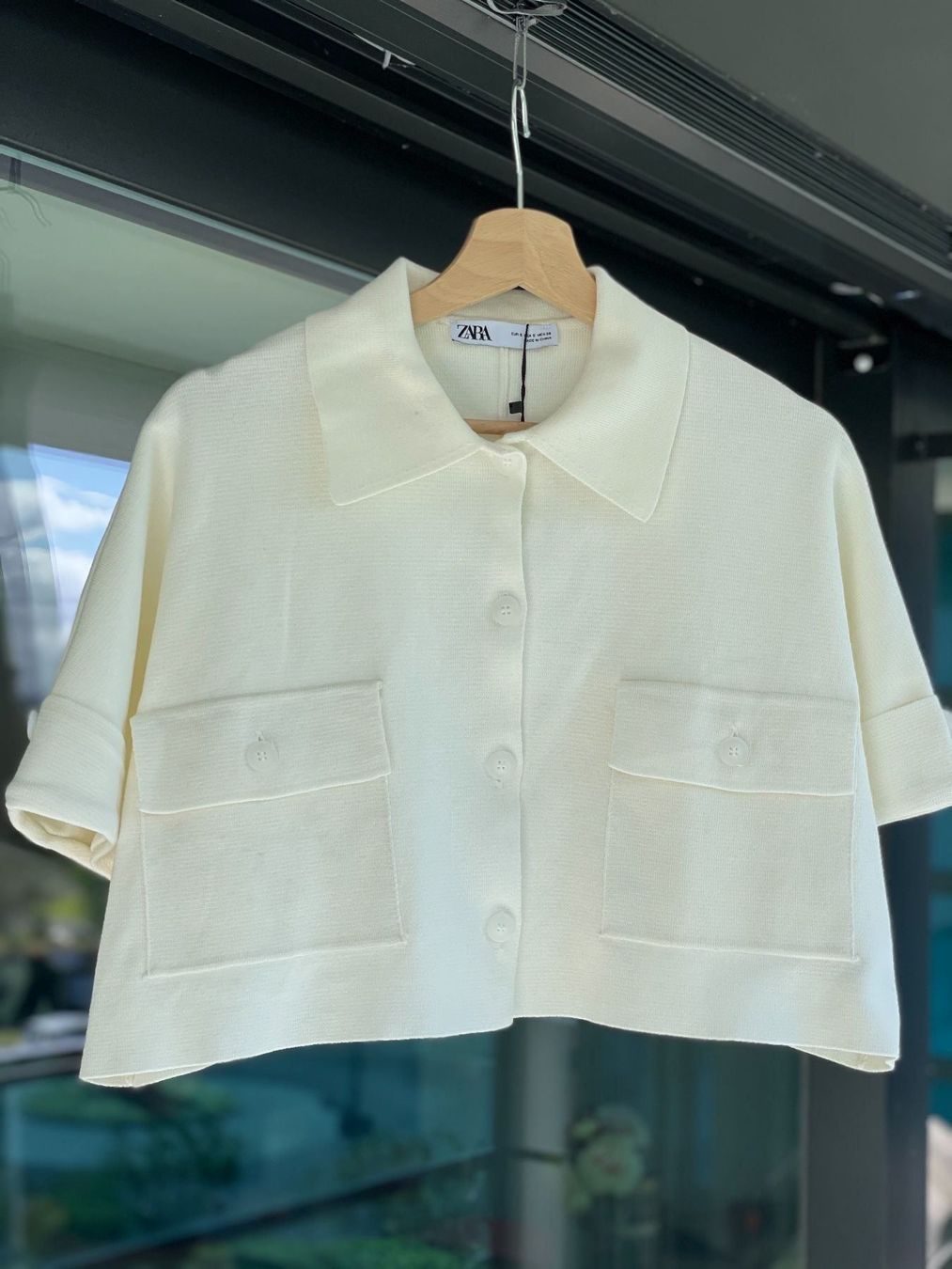Zara Giacche: VESTE ZARA – Nuovo e nell'imballaggio originale da Morges venduto da Igp10 2