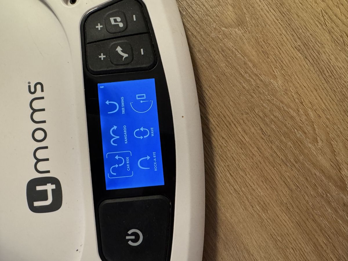 4moms Wippen & Schaukeln: Bebywippe – Gebraucht aus Pratteln von arm_95xn 2