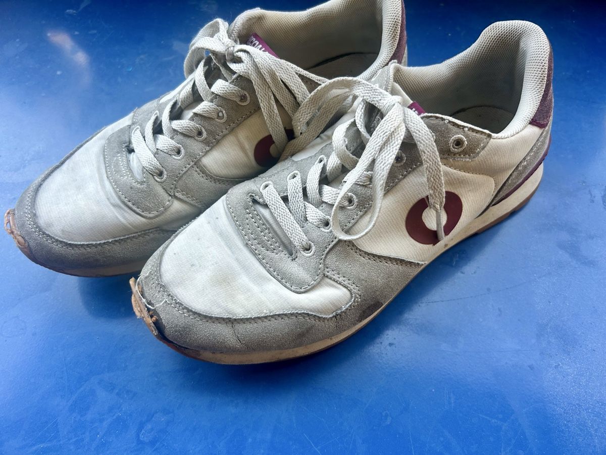 Scarpe da uomo: Ecoalf Sneaker Gebraucht Gr. 40 – Usato da Bern venduto da myb02 1