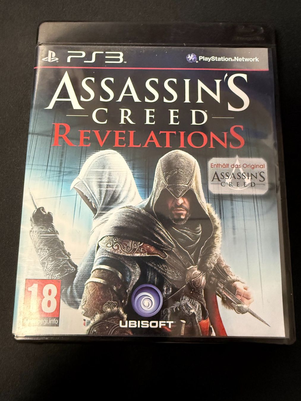 Sony Giochi: Assassin's Creed Revelations - PS3 – Usato da Pont-de-la-Morge venduto da Darfal