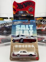 Hot Wheels 1988 Ford T-Bird Salt Flat Racers - 5/5