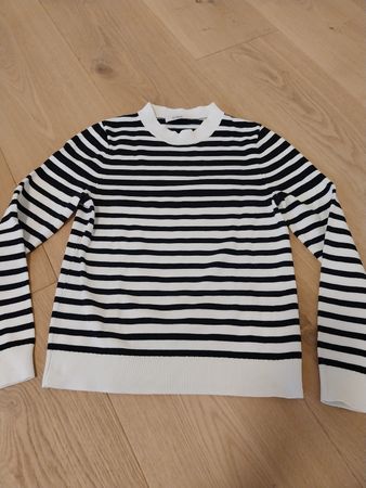 COS Pulli 100% Baumwolle