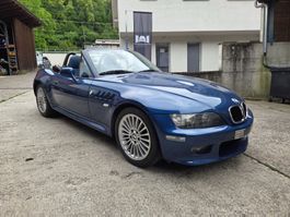 BMW Z3 Frisch ab MFK! Frisch ab Service!