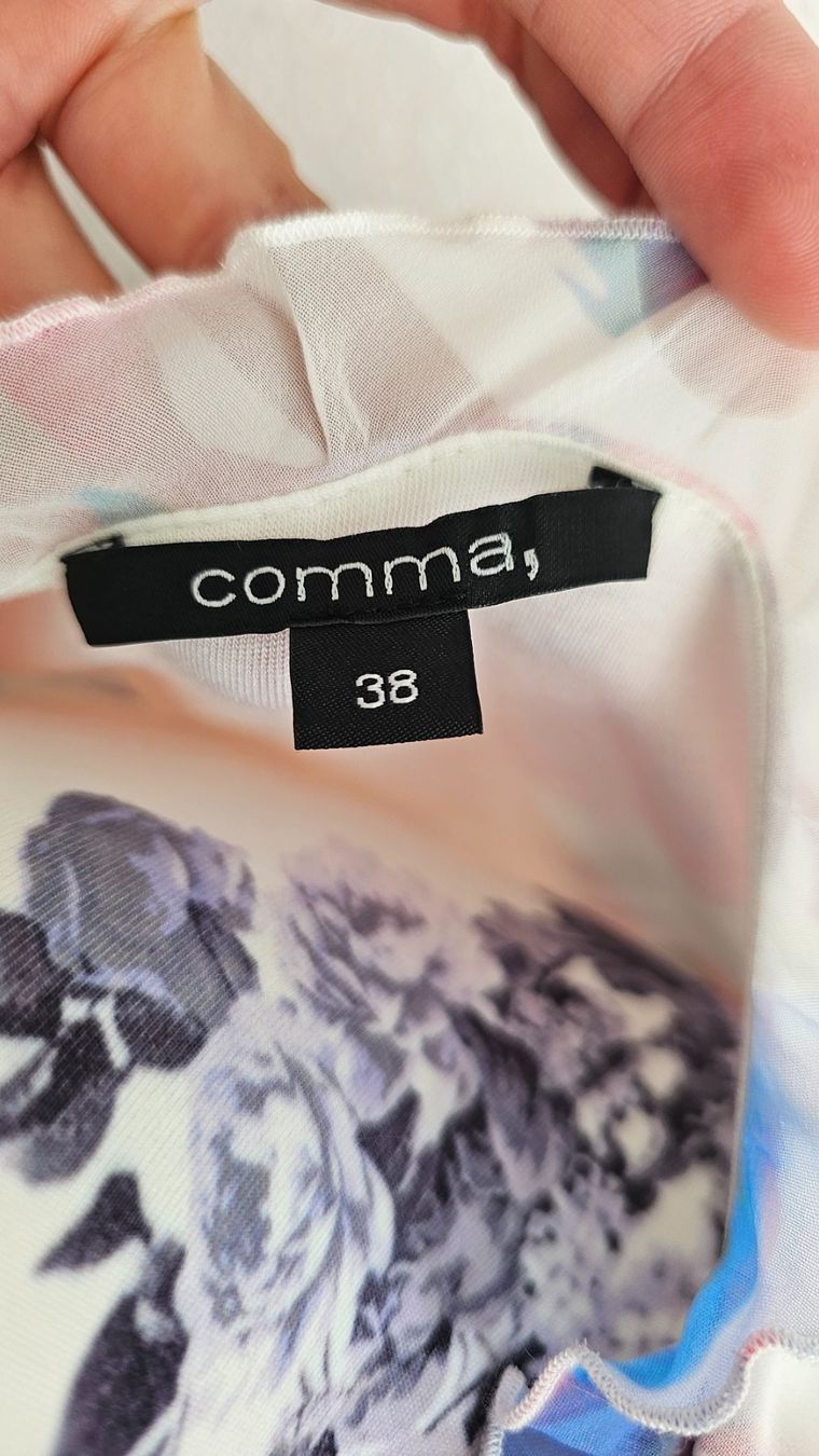 Comma Camicette: Comma Bluse Gr. 38 – Usato da Sierre venduto da ReflektSlow 2
