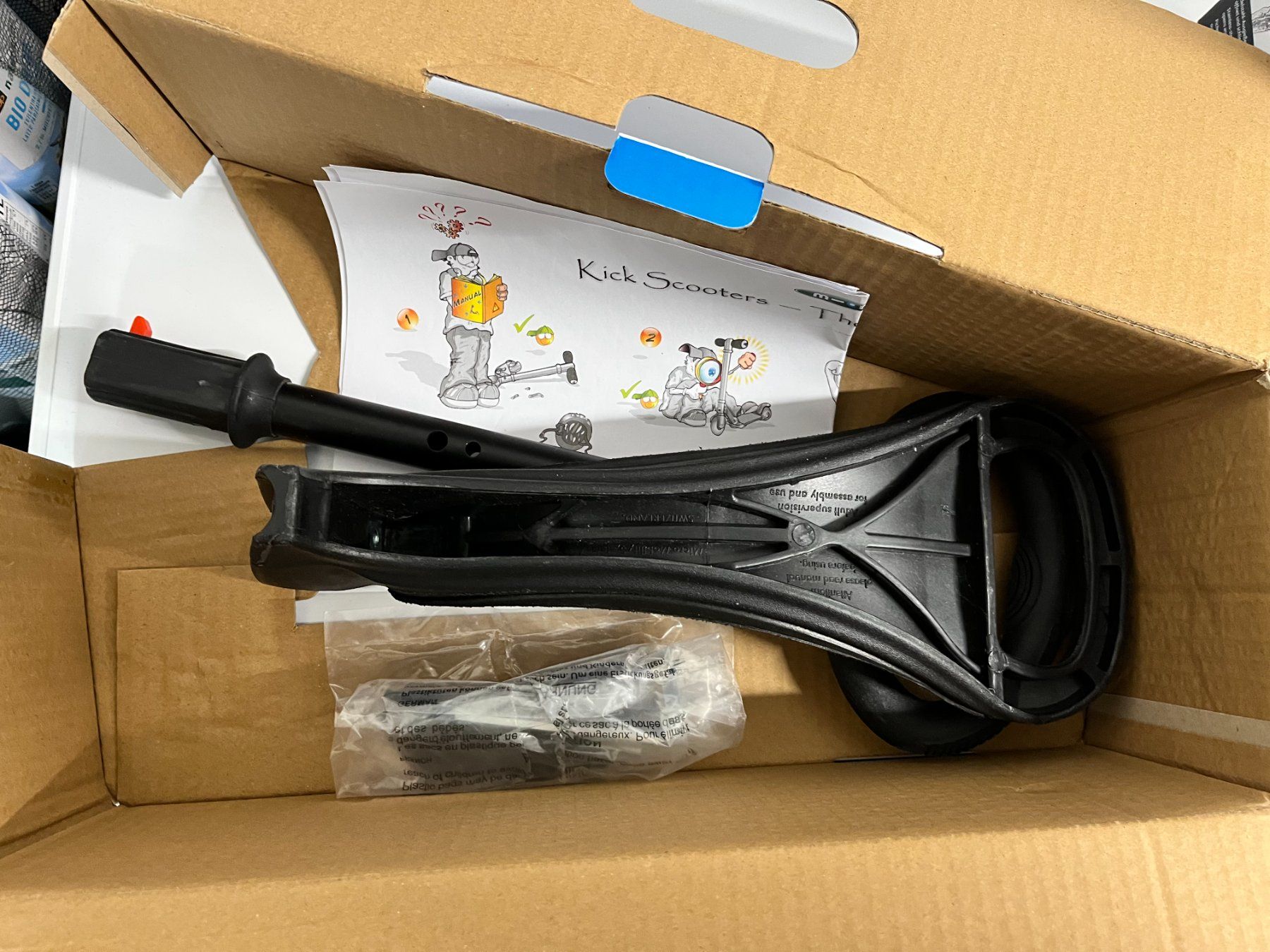 Giocattoli: Mini Micro Seat und O-handlebar – Usato da Jona venduto da sle_28tx 1