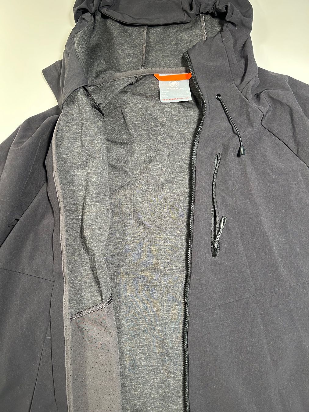 Mammut Jacken: Mammut Softshell  Ultimate Confort SO Men Gr M – Neu (gemäss Beschreibung) aus Liestal von nita222 3