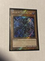 Yu-Gi-Oh Dunkler Magier LIMITED EDITION