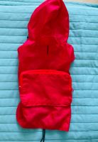 Imperméable rouge petit chien Chihuahua ou yorkshire