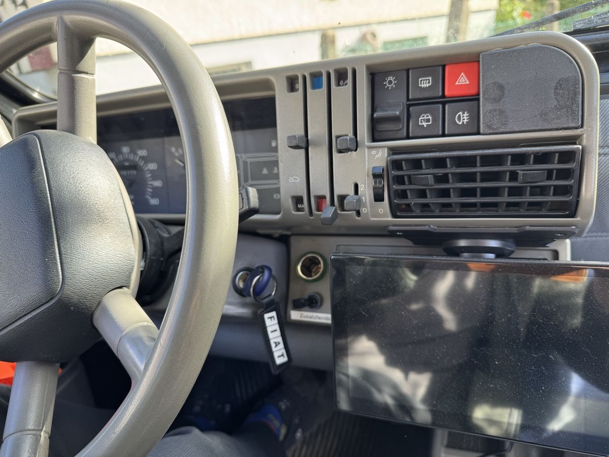 Fiat Automobili: Fiat Panda 141, 900er – Usato da Frauenfeld venduto da kaf_s6q7 4