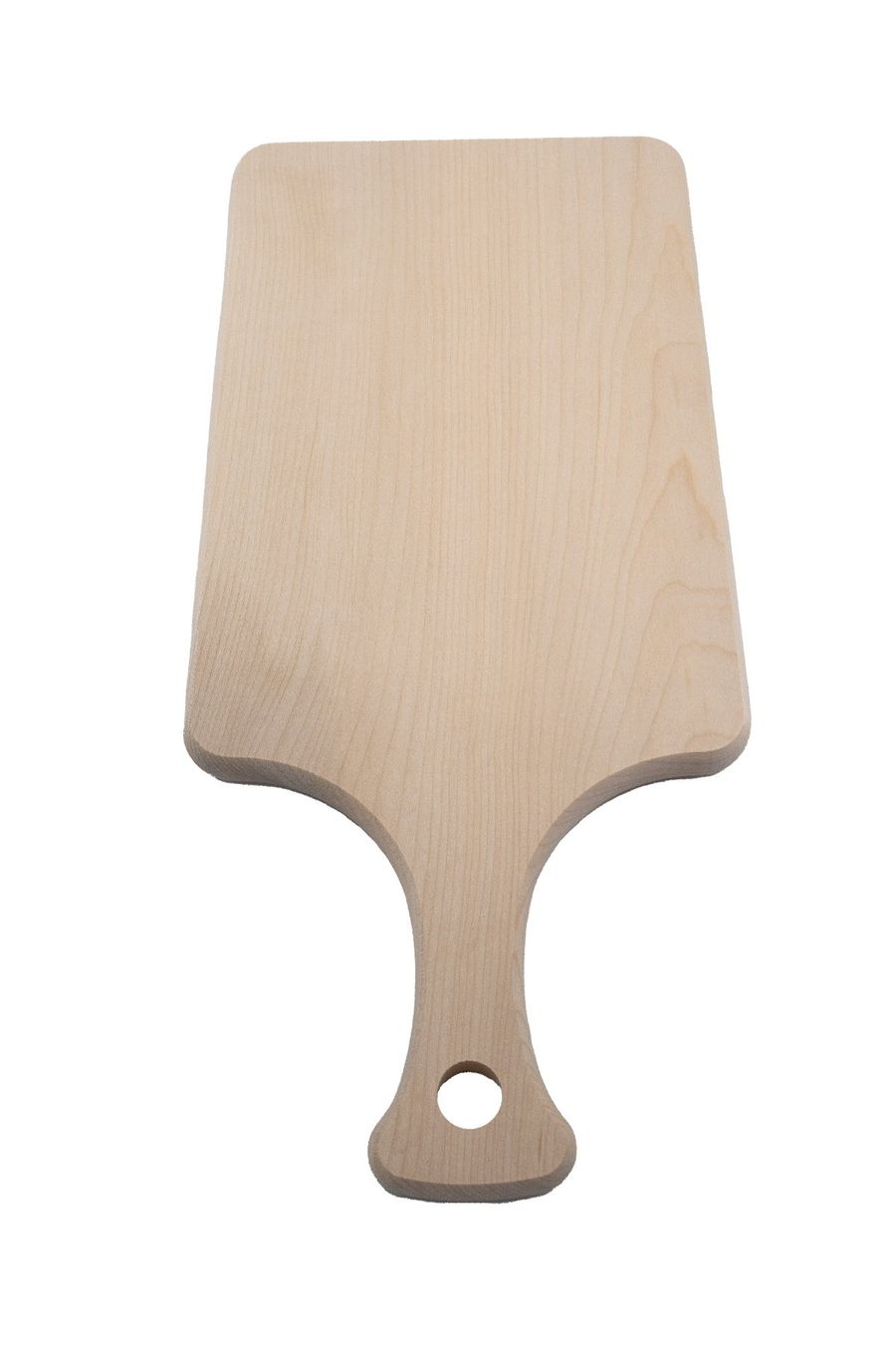 Articoli in legno: Ahorn Schneidbrett mit Griff 35cm – Nuovo e nell'imballaggio originale da Pfäffikon ZH venduto da justnatur 2