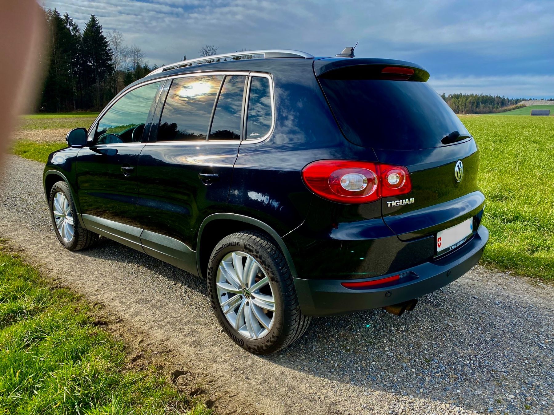 VW Autos: VW Tiguan 1.4 TSI 4motion ab MfK – Gebraucht aus Lufingen von slowflyer1 2