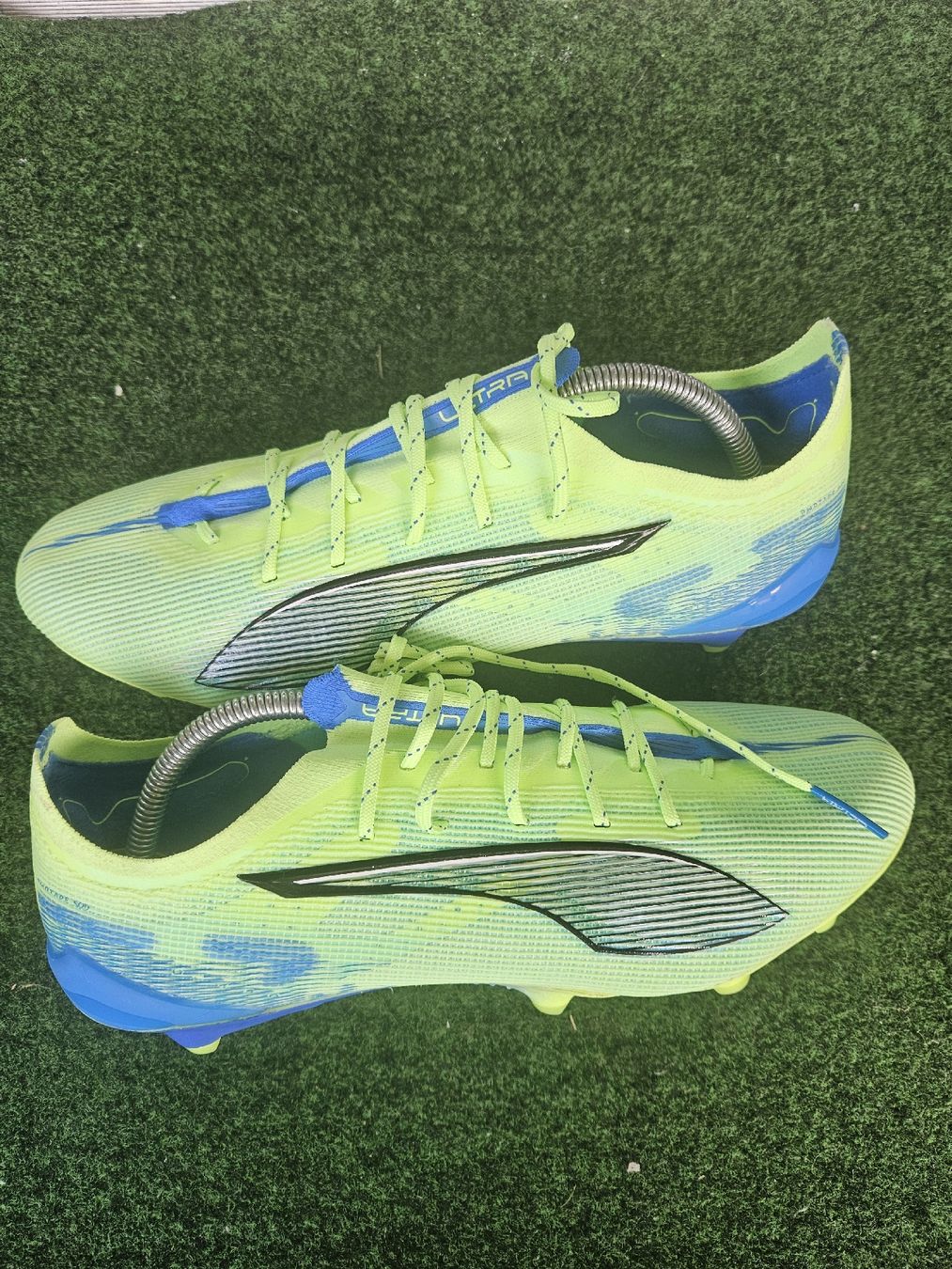 Puma Scarpe da uomo: Puma Ultra FG Nocken Gr 42.5 – Nuovo (secondo la descrizione) da Emmenbrücke venduto da TopGato 3