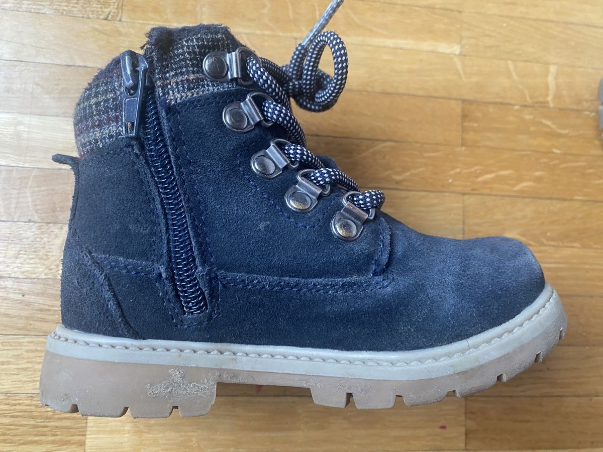 Scarpe per ragazzi: Bottes chaudes enfant T. 24 – Usato da Chêne-Bougeries venduto da CeliaMate 3