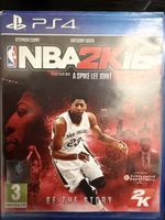 NBA 2K16 PS4 gebraucht guter Zustand