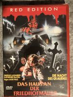 Horror DVD Paket: Haus an der Friedhofmauer
