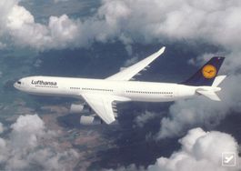 Airbus A340, Lufthansa