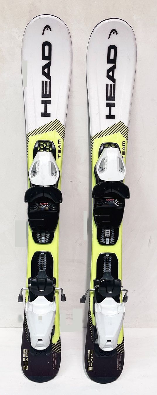 Head Sci: HEAD SUPERSHAPE Team    77 cm – Usato da Brüttisellen venduto da SkiverkaufStepan