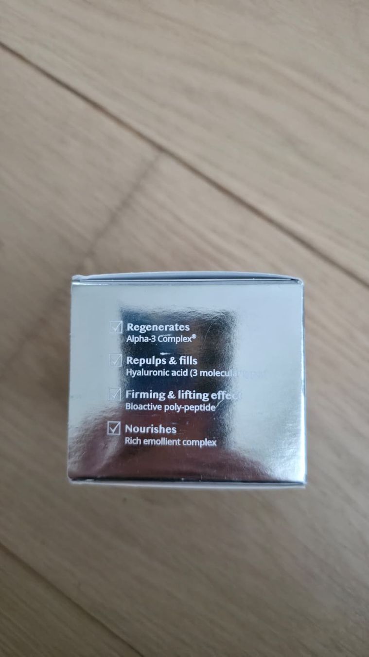 Cura del viso: Decalys Crème Riche Alpha Régénérante – Nuovo e nell'imballaggio originale da Lengnau AG venduto da SBOA_ 2