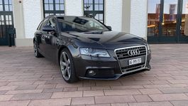 Verkaufe meinen Audi A4 2.0 TFSI S-Line