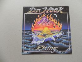 LP USA Country Rock / Pop Band Dr.Hook 1980 Rising