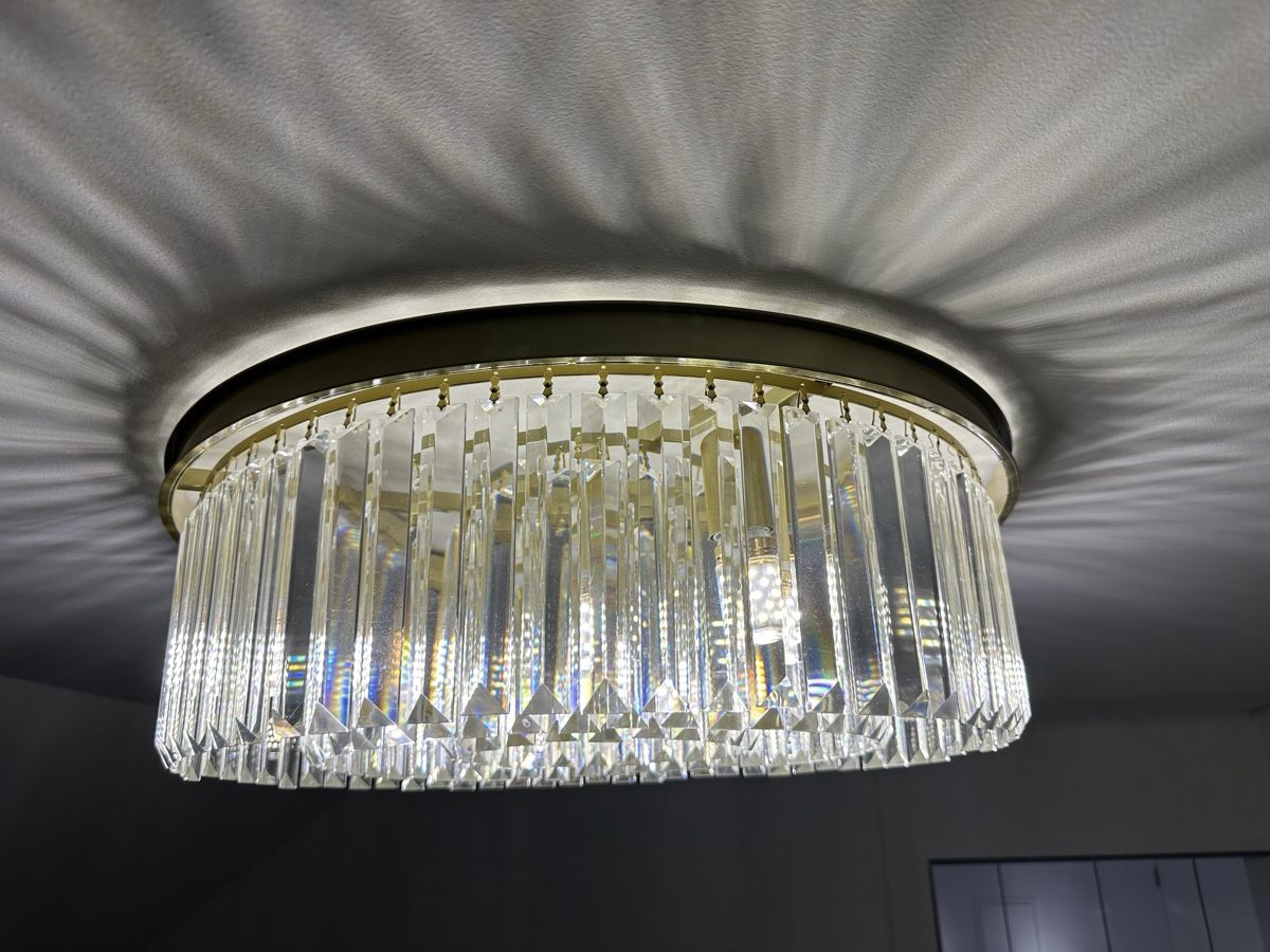 Lampadari & plafoniere: Elegante Deckenlampe – Nuovo (secondo la descrizione) da Trimbach venduto da mel_l5wr 1