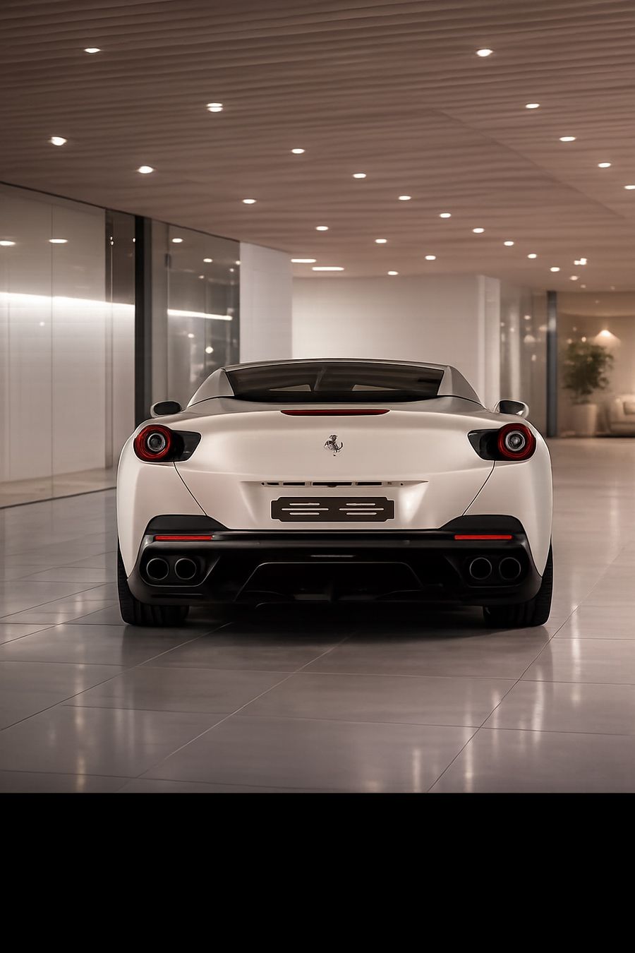 Automobili: Ferrari Portofino Bianco Italia Matt Cabrio Leasing Möglich – Usato da Kilchberg ZH venduto da bau_x7vy 2